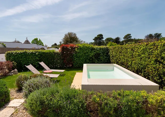 I Colmi - Trulli Suites Martina Franca