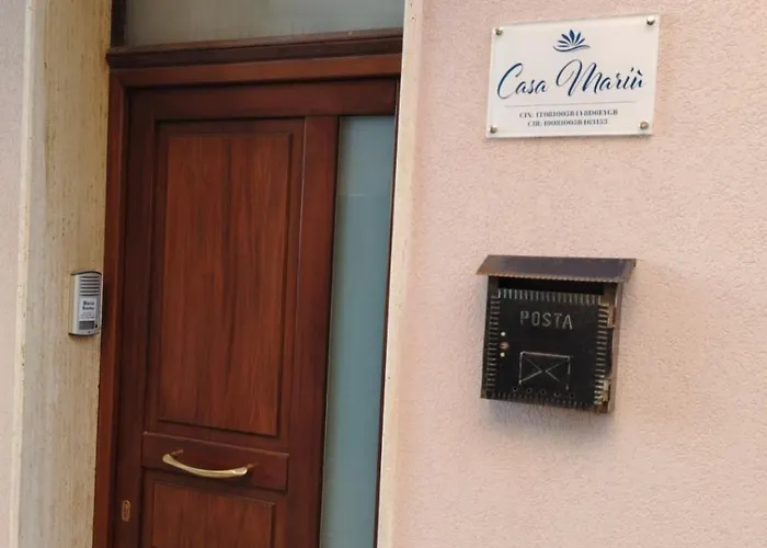 Hotel Casa Mariu Castellammare del Golfo
