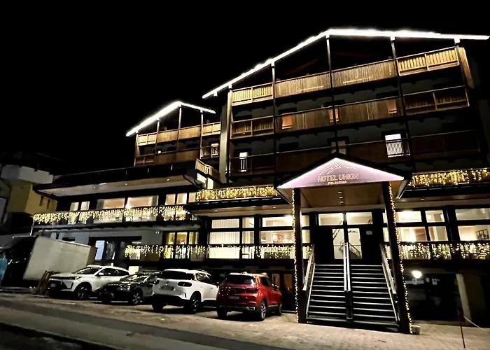 Hotel Union Folgarida