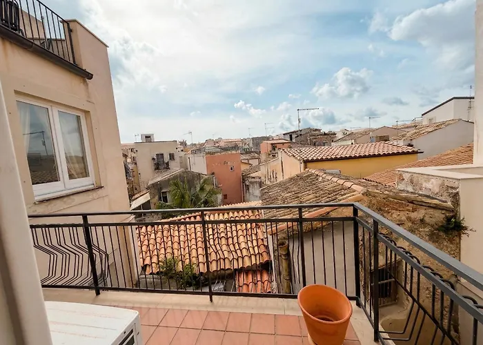 Ortigia Mastrarua Rooms Syracuse
