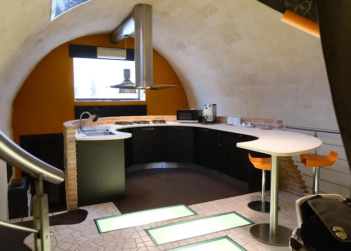 Meteoron Luxury Rooms Matera