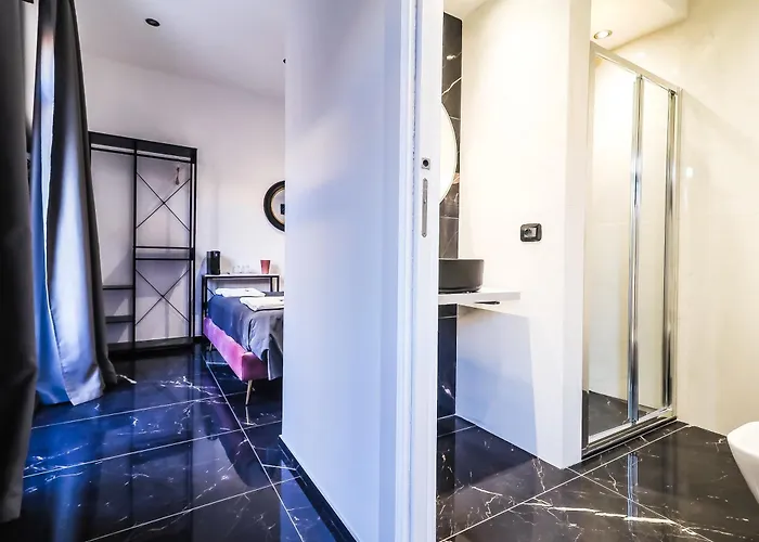 Marmur Luxury Room Lecce