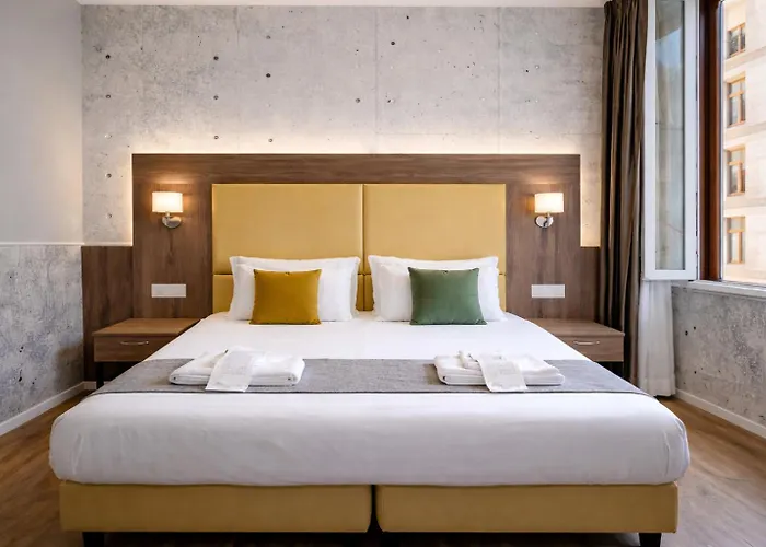 Bramble Luxury Suites Roma