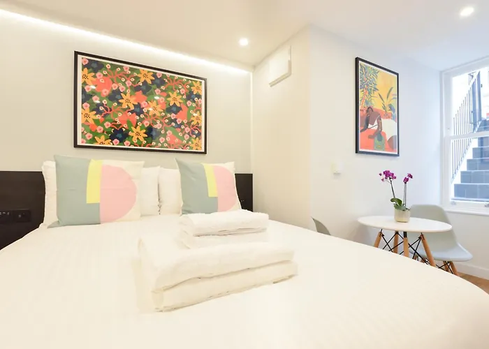 Earls Court West Serviced Apartments By Concept Apartments Londra