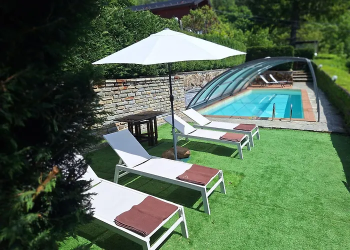 B&B La Soldanella Santo Stefano dʼAveto