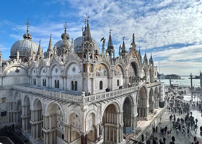 Canaletto Luxury Suites - San Marco Luxury Venezia