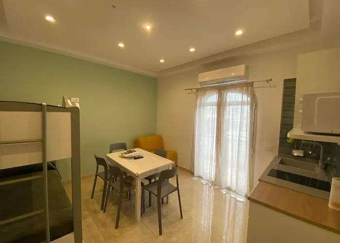 Villa Del Gaudio Rooms&Apartments Castellammare di Stabia