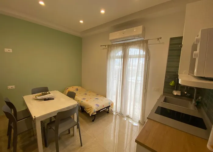 Villa Del Gaudio Rooms&Apartments Castellammare di Stabia
