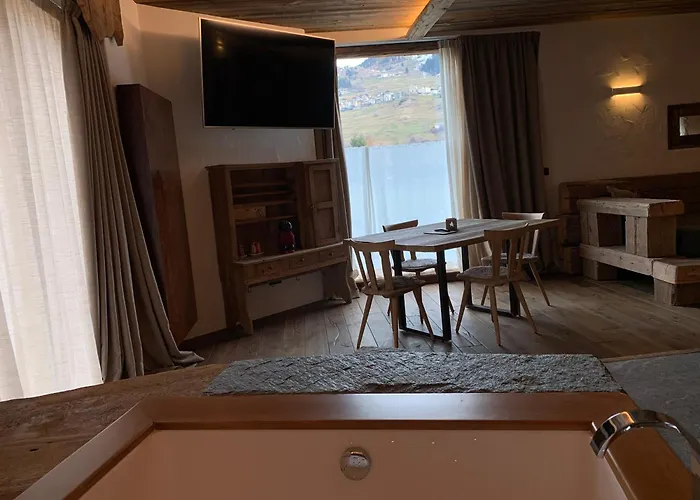 Bed and Breakfast Al Bait Da Lucia Bormio