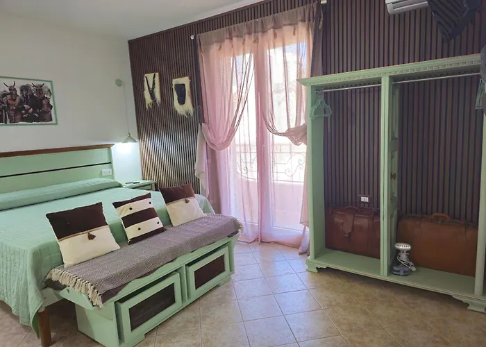 Hotel Domo Anna Villasimius