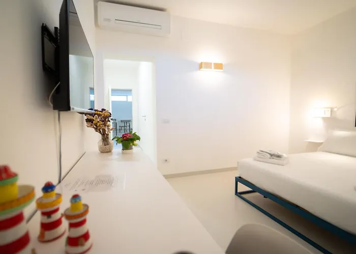 Villa Al Mare Sea, Relax & Wellness Monopoli