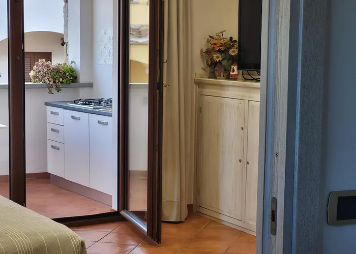 Hotel Sa Omu Bianca Tortolì
