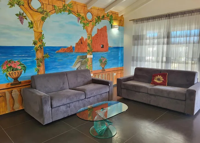 Hotel Sa Omu Bianca Tortolì