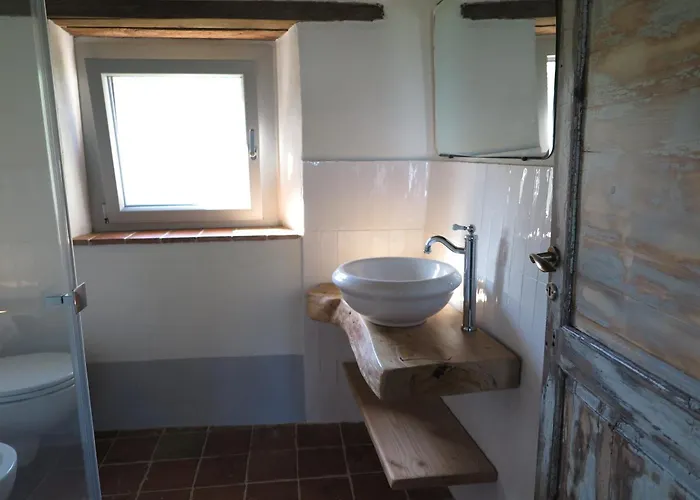 Bed and Breakfast Castagna Dulcis Abbadia San Salvator