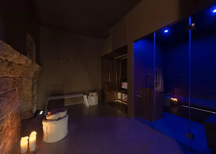 Vis Urban Suites & Spa - Boutique Hotel Bari