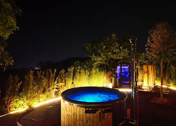 Hotel Bubble Glamping Sicily Catania
