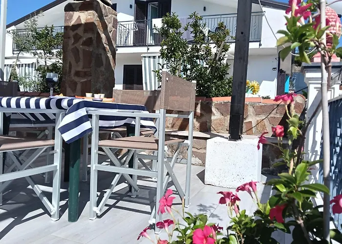 Serra Marina Rooms And Apartments Santa Maria di Castellabate