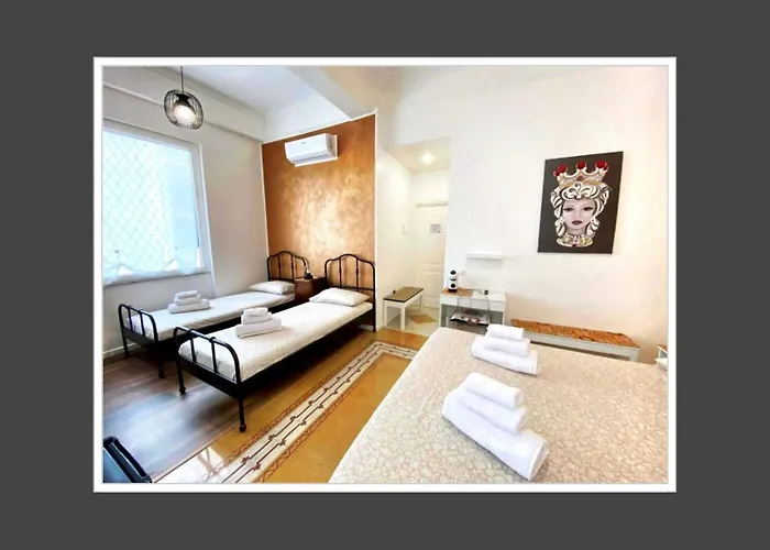 Hotel Casa Granatelli Palermo