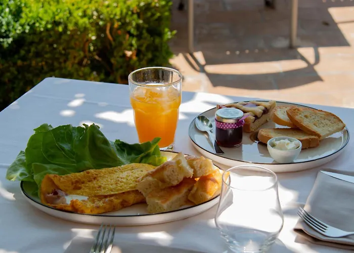 Terra D'Ombra Bed&Breakfast San Gimignano