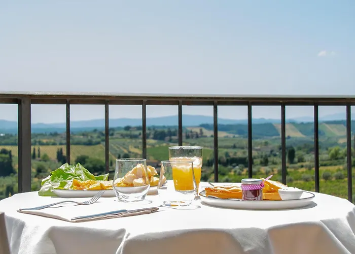 Terra D'Ombra Bed&Breakfast San Gimignano