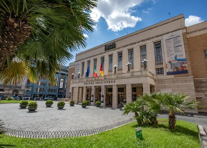 Daplace - Gran Torino Suites Roma