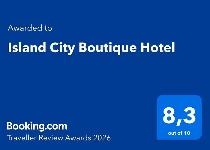 Island City Boutique Hotel Rhodes City