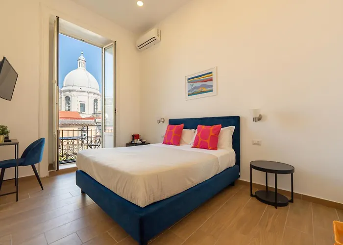 Blu Parthenope Suites Napoli