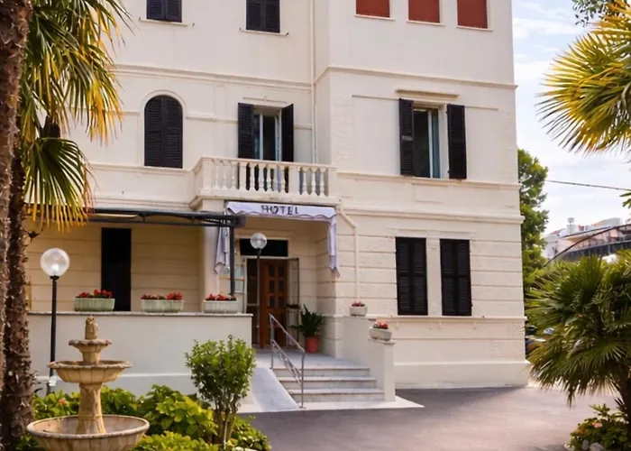 Hotel Villa Pina Senigallia