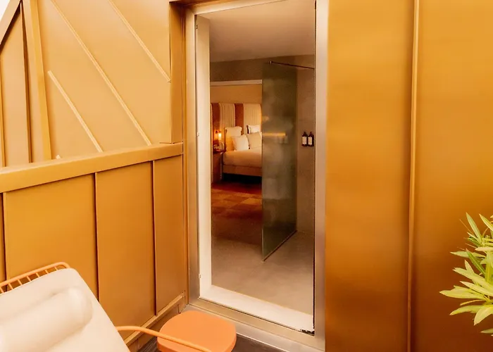 Hotel Pilgrim Parigi