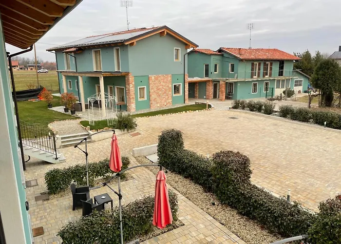 Hotel Le Ghie Mondovì