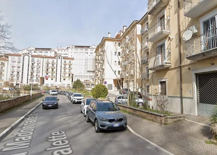 Lungofiume Suite Avellino
