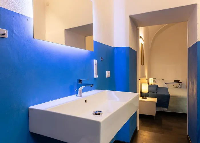 Hotel La Dama del Castello Bosa