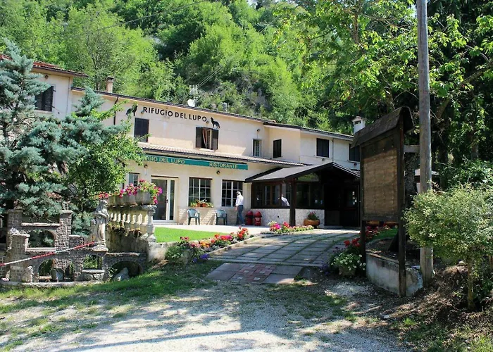 Hotel il Rifugio del Lupo scanno