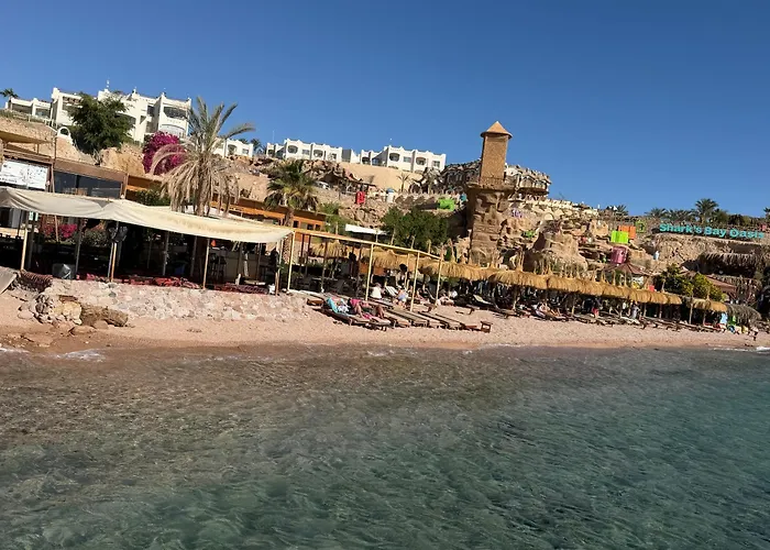 Hotel Sharks Bay Oasis Aqua Park Sharm el Sheikh