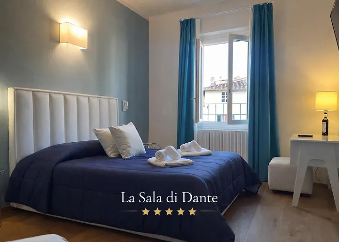 Hotel La Sala di Dante Pistoia