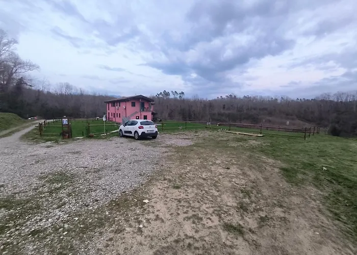 Dalla Gina e Paolino B&B Aulla