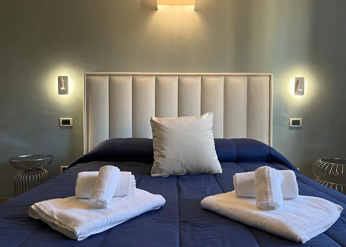 Hotel La Sala di Dante Pistoia