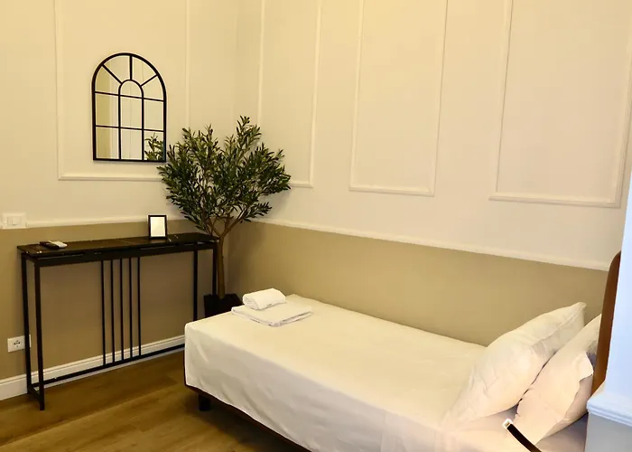 El Roy Garden Rooms Firenze