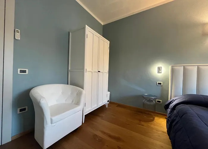 Hotel La Sala di Dante Pistoia