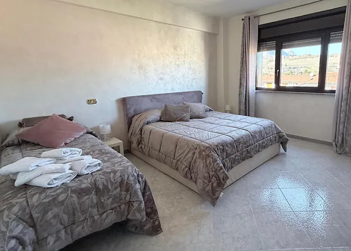 Casa Baccanico - a due passi da autostazione Avellino