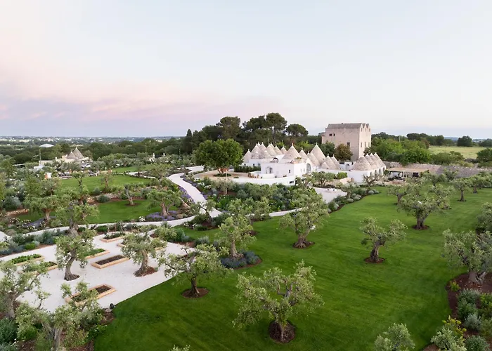 Hotel Trulli Damari Locorotondo