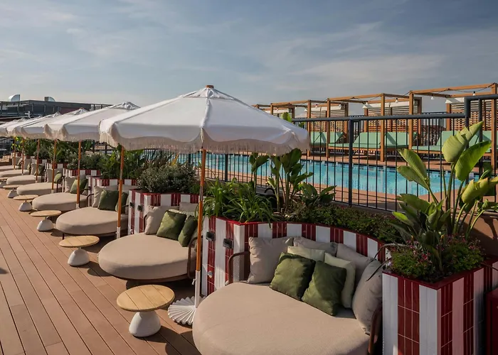 Hotel The Social Hub Roma