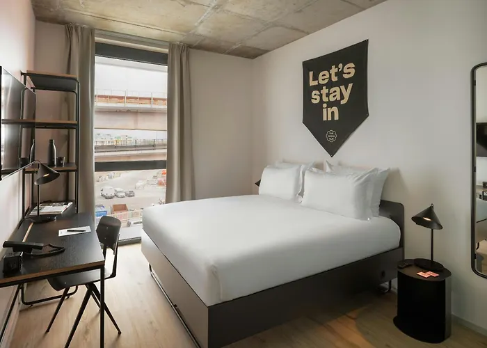 Hotel The Social Hub Roma