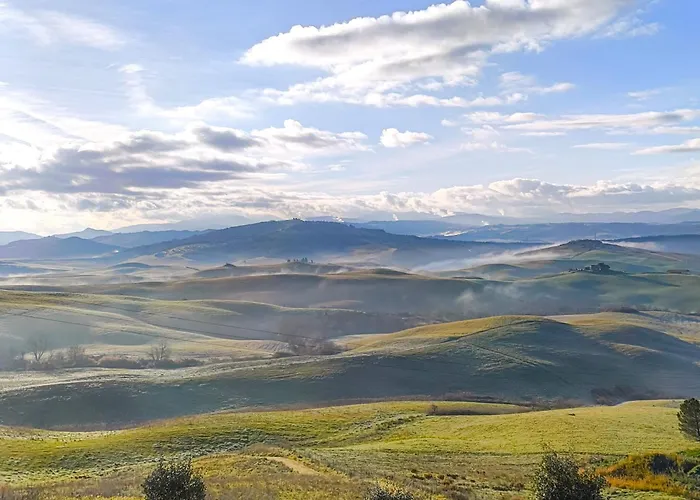 Podere Campiano Camere Volterra