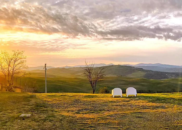 Podere Campiano Camere Volterra