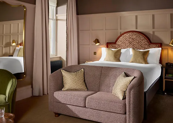 Hotel The Hoxton, Edimburgo