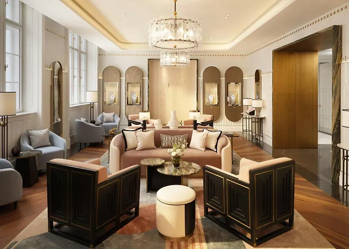 Hotel Mandarin Oriental, Vienna