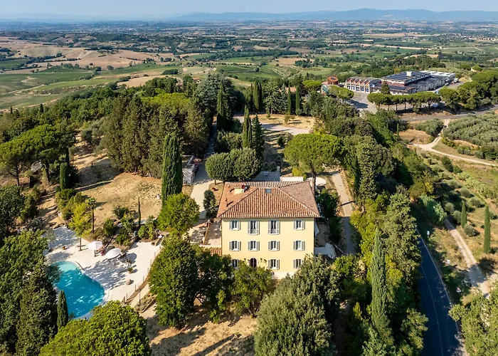 Hotel Nobilis Charme Relais Montepulciano Stazione
