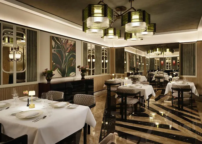 Hotel Mandarin Oriental, Vienna