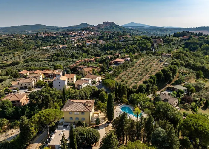 Hotel Nobilis Charme Relais Montepulciano Stazione